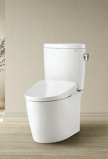 トイレ交換（TOTO 組み合わせ便器）