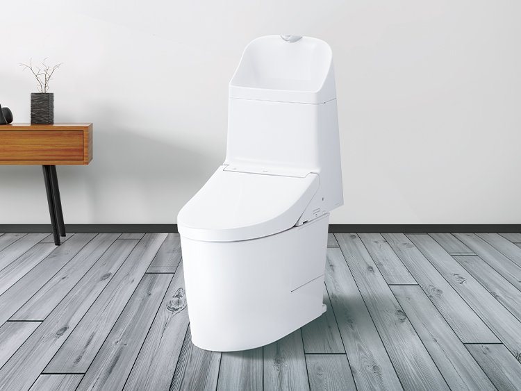 TOTO ネオレスト タンクレストイレの商品写真